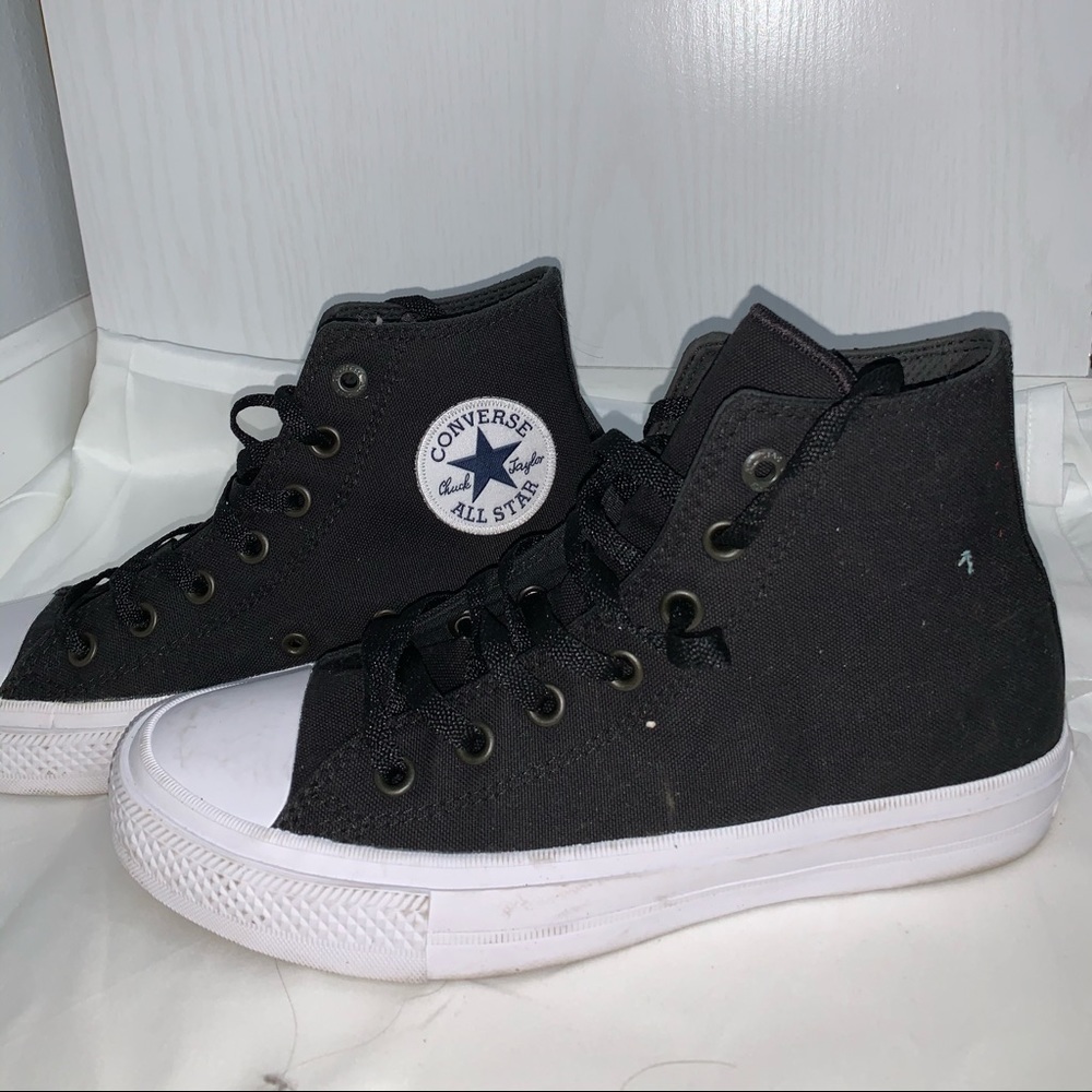 High top converse